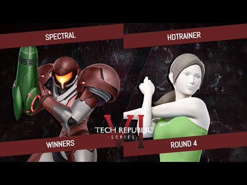 Spectral VS HDTrainer - WR4 - TECH REPUBLIC VI  (EU MAJOR)