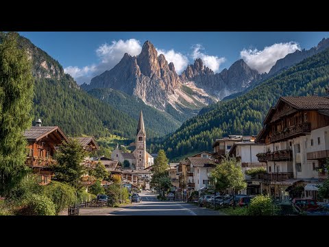 Ortisei, Val Gardena – Italy’s Alpine Paradise in the Dolomites