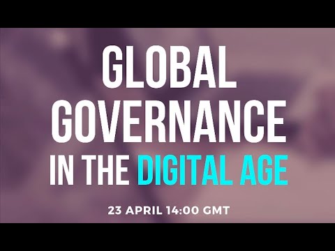 FFL Online Meetup: Global Governance in Digital Age