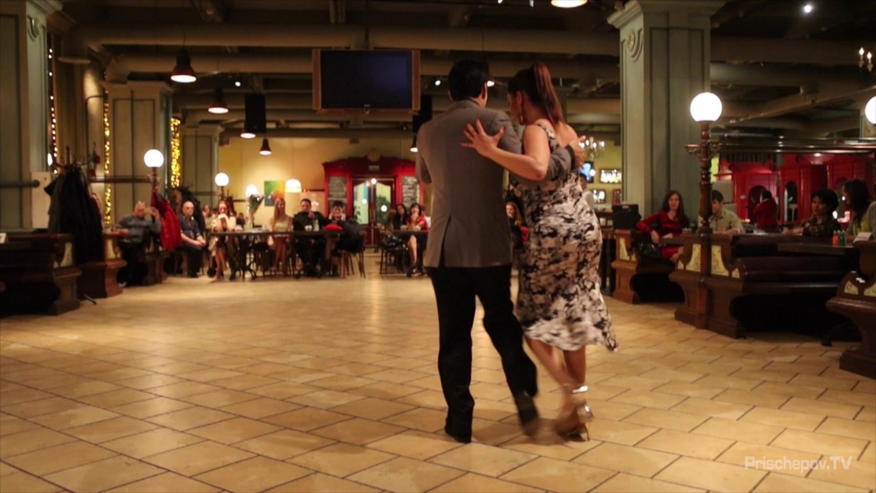 Miriam Copello & Cristian Correa, 1-4, Moscow, Prischepov Milonga "Orangereya" 20.11.2016