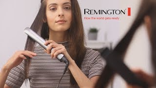 Remington Keratin Protect S8598 - відео 5