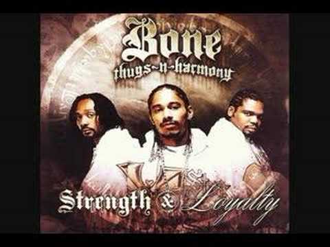 Bone Thugs n Harmony feat. Petey Pablo - Struggle