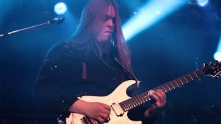 Stratovarius - I Walk To My Own Song (Live In Tampere 2012)
