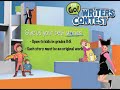 PBS Kids Go 2011 Writers Contest Promo