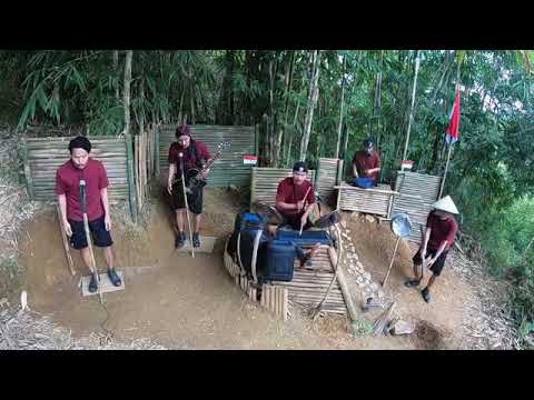 Ost. WIRO SABLENG - clone Cover (Oscar Bamboo)