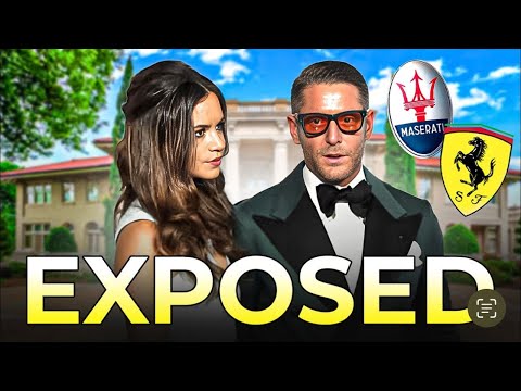 Italy's Bad Boy Heir: The Wild Story of Lapo Elkann.