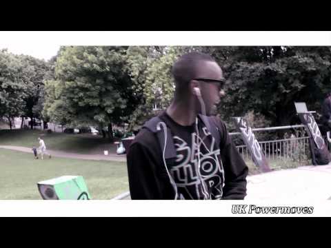 UK Powemoves Presents - J Wing - Hands UP