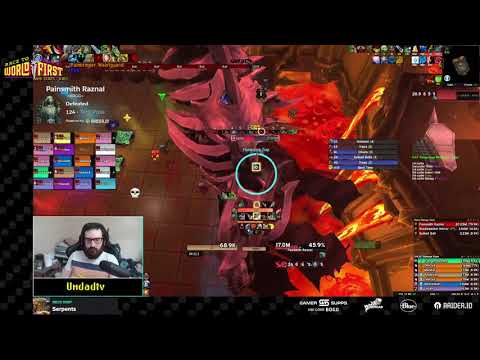 Painsmith Raznal | Arms Warrior POV