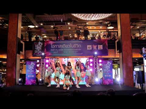 13/01/61 Be-Bright cover GFRIEND #Dance To Your Seoul [Final Stage]「1080p60FPS」