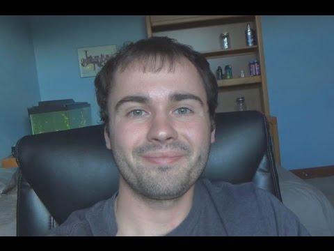 Youtube Gives Chris a Present?!