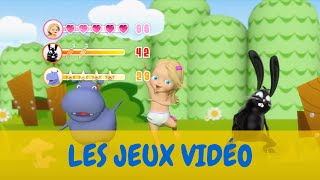 Bébé Lilly - Les Jeux Vidéo