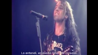 Helloween - In The Middle Of A Heartbeat (Subtitulos español)