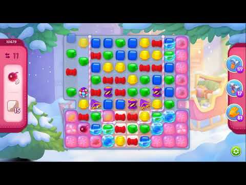 Homescapes Level 10679 - NO BOOSTERS 🏠 | SKILLGAMING ✔️