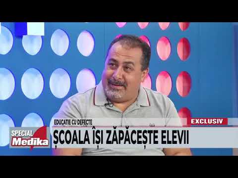 11 09 2019 MEDIKA SPECIAL - Educația cu defecte