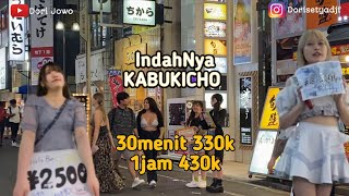 Download lagu What do these women offer in KABUKICHO JAPAN? mp3