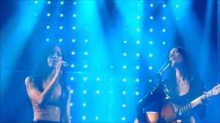 Let Me Out (Acoustic) - The Veronicas (Live at Heaven, London)
