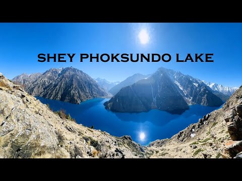 Shey Phoksundo Lake | Bike Ride From Kathmandu | Shey Phoksundo Trek | Shey Phoksundo | Ranjo