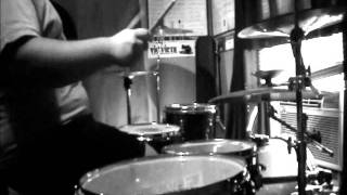 Maylene and the Sons of Disaster- The Road Home to Panther Creek *DRUMS COVER*