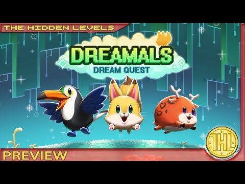 Dreamals: Dream Quest Preview and Gameplay (Xbox One)