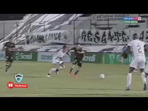 ABC 1 x 0 Botafogo/ gol / melhores momentos / copa do brasil