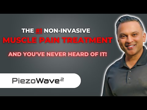 Myofascial Acoustic Compression Treatment: The New PiezoWave 2