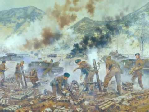 Britains Bloodiest Post-WWII Battle: Imjin River