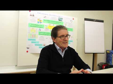 TQM:  QM nach ISO9001 oder EFQM mit Experteninterview von Peter Büchler