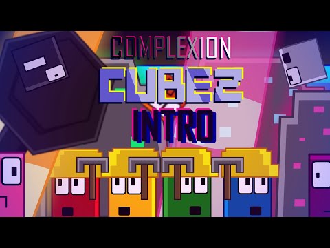Complexion Cubez Intro (2D Animation)