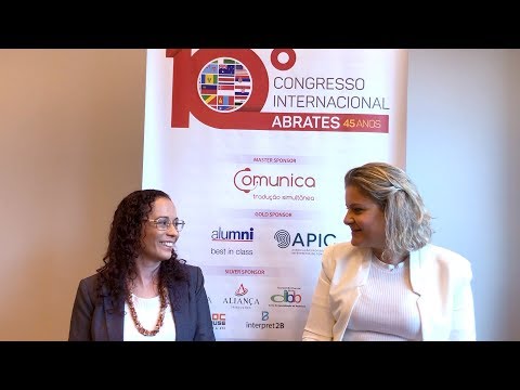 TradTalk: Episódio 30 – Cátia Santana