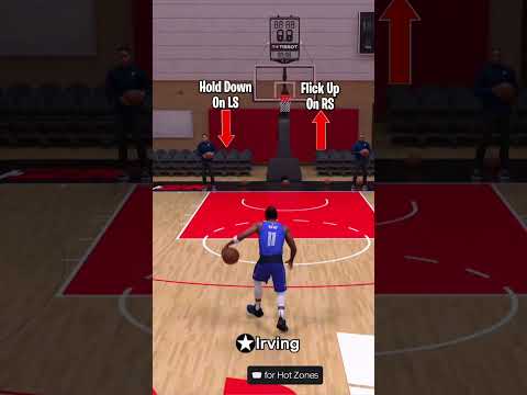 How To Do The Walk Back In NBA 2K26 🔥