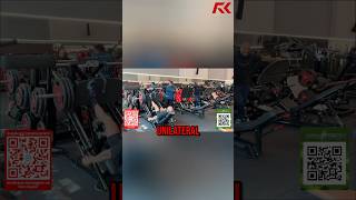 Porque o TREINO UNILATERAL ajuda no TRATAMENTO da LESÃO?#renatocariani #treino #musculação #academia