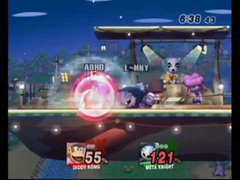 Anti(MK) vs ADHD(Diddy) WF 3