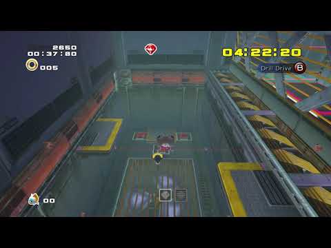 Sonic Adventure 2 Battle pt.18 | B&E at the G.U.N. HQ
