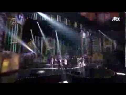 140116 SHINee Opening @The 28th Golden Disk Awards