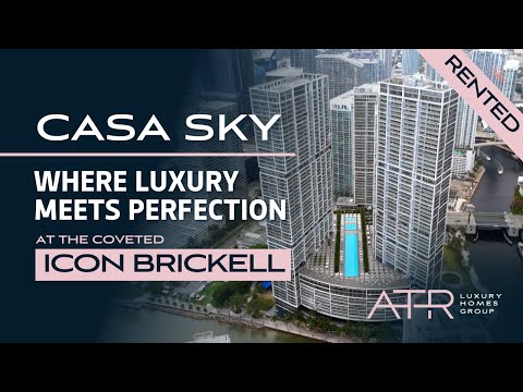 Casa Sky | 475 Brickell Ave #3607, MIAMI, FL 33131