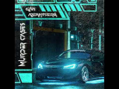 AreaHysteria x GRVI "Murder Cases"