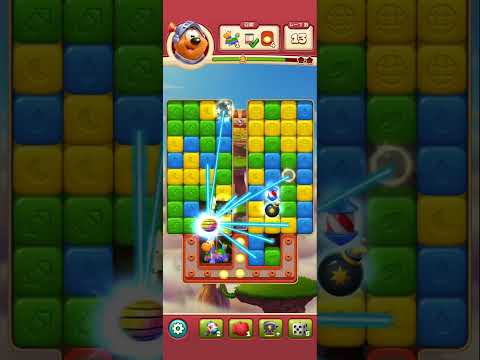 Toon Blast Level #7796#7797#7798#7799#7780 Clear @mlupin‘s Room(4)