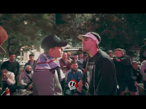 SNOCK SHONEN vs FLIP YOU K: CUARTOS - EDICION NOCTURNA 2vs2