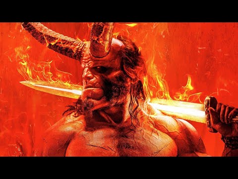 (हिंदी में) Hellboy Movie Explained In Hindi । Fantasy Thriller Movie