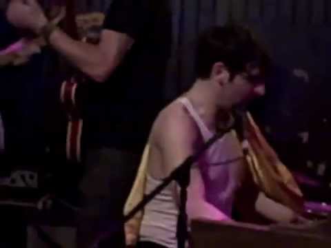 Low Cut Connie - Jump Into The Fire
