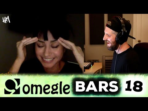 Making An Emotional Connection Through Freestyle - Omegle Bars 18