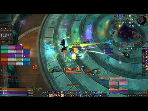 Mythic Fatescribe Roh-Kalo - Coffee Oclock Fire Mage POV