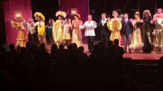 "La Cage"  - STANDING OVATIONS!