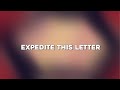 Lil Durk Expedite This Letter Lyrics
