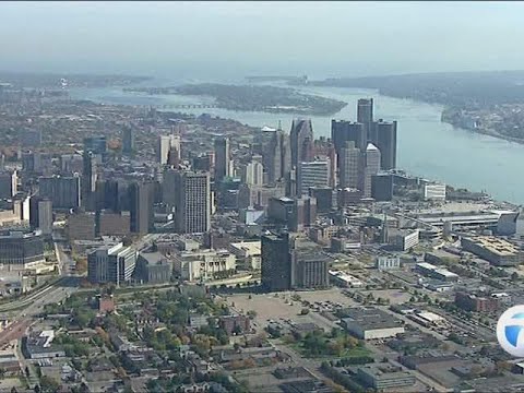 Examining efforts to enhance Detroit's neighborhoods