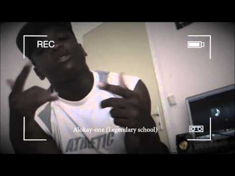 Alokay-One "Le freestyle Ça me dit" episode 3 (Official Video)
