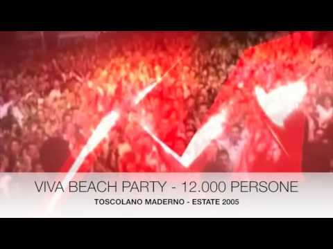 JOSEF MELONI VIVA FM 2005 - VIVA BEACH PARTY LAGO DI GARDA
