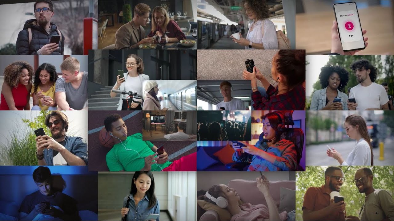 Digital Virgo - Allow people to access paid digital content & services