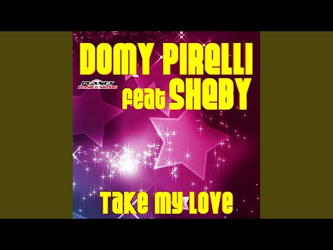 Take My Love (Federico Seven Remix)