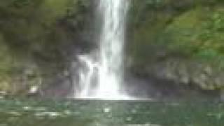 preview picture of video 'Malabsay Falls, Naga City (Camsur)'